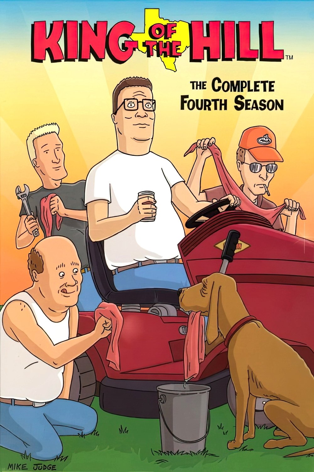King of the Hill - Season 4 [507162] (A1766994958) [[Shows]] --Plex--